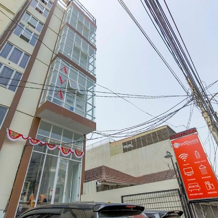 Reddoorz Near Hayam Wuruk Plaza Ξενοδοχείο Τζακάρτα Εξωτερικό φωτογραφία