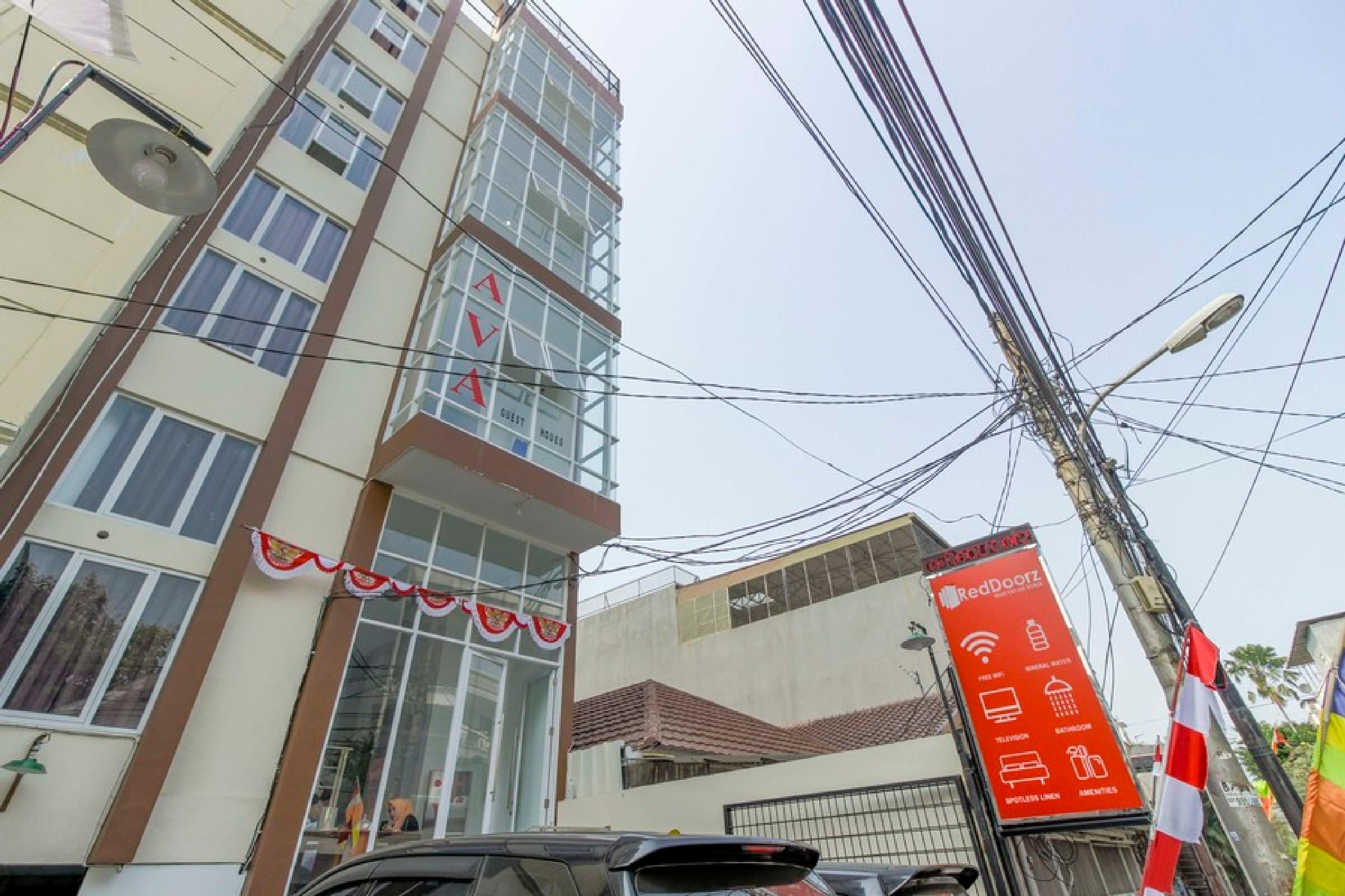 Reddoorz Near Hayam Wuruk Plaza Ξενοδοχείο Τζακάρτα Εξωτερικό φωτογραφία