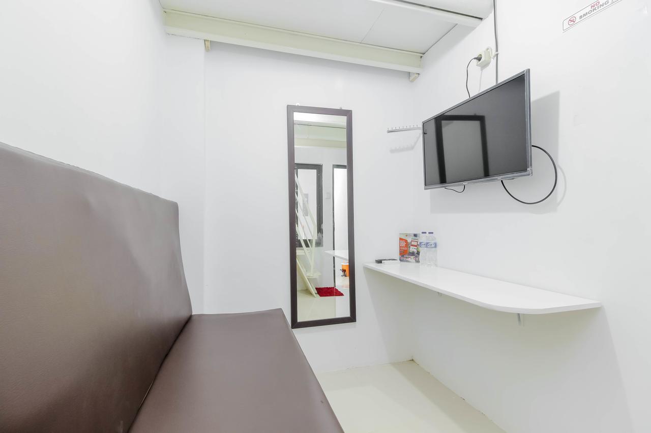 Reddoorz Near Hayam Wuruk Plaza Ξενοδοχείο Τζακάρτα Εξωτερικό φωτογραφία